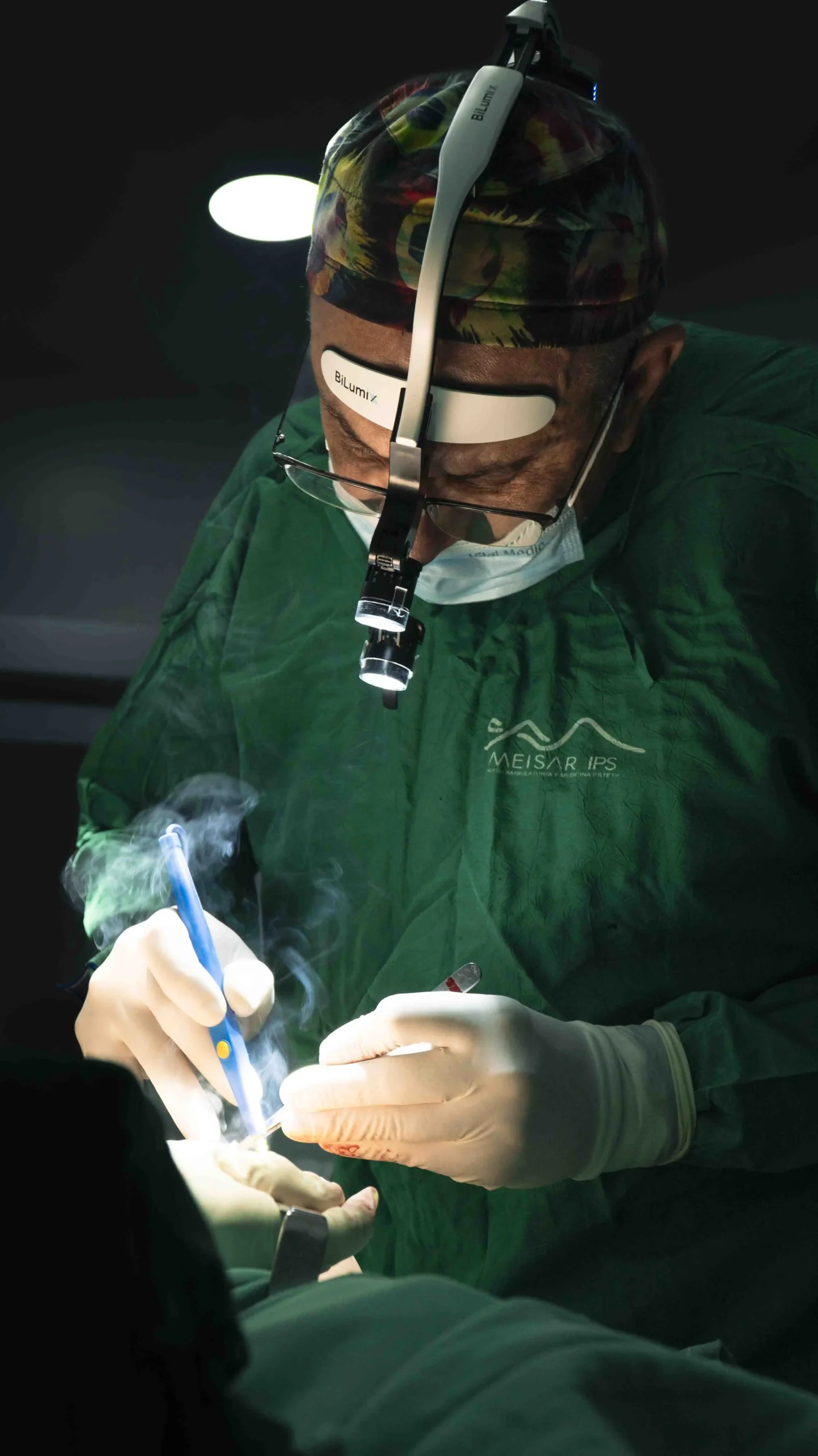 Imagen de presentación de cirugías corporales de Esthetic FS